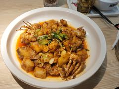 -领蟹祥记·香辣蟹·特色小海鲜(奥体天虹店)