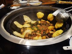 -老东北大铁锅·烧烤·东北菜