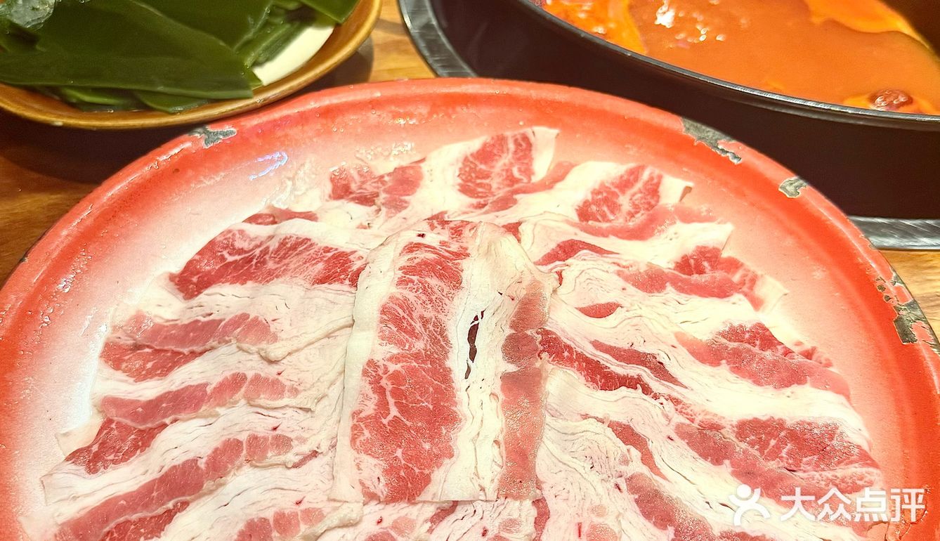 🔥吃到一口惊艳的山竹冰！憨铁匠火锅体验～