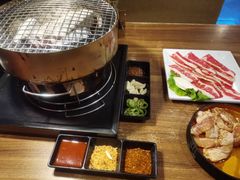 -山居屋炭火烧肉(厚街万达店)