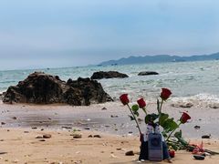 -青岛第三海水浴场