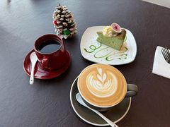 -青岛朗艺美术馆·海景咖啡