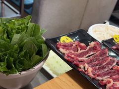 -嬷孙家潮汕牛肉火锅(北京路天河城店)