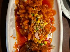 松鼠鲈鱼-鱼食饭稻·苏浙土菜17年老馆子(平江路店)