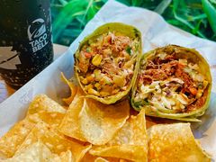 -Taco Bell 塔可钟(民田路店)