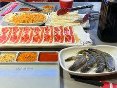 -外婆掌柜·东北家庭烤肉(托乐嘉店)