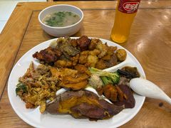 -富龙快餐店(铁西店)
