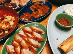 北京烤鸭-君悦酒店·1881·北京烤鸭