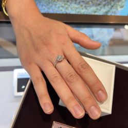 点击看大图 -Cindy Jewelry·钻戒·彩色宝石