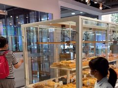 面包甜点陈列柜-焙丽拾光(麦凯乐直营店)