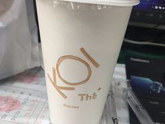 -KOI Thé(力宝广场店)