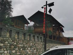 -百花人家(清水镇店)