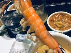 -青柠记忆泰式海鲜火锅(合生汇购物中心店)