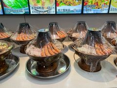 -龙香居海鲜浑锅家常菜·特色驴肉