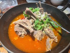 -福茂源横山铁锅羊肉(高新路店)