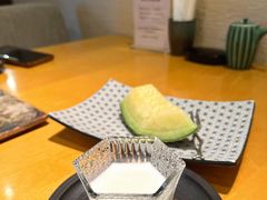杏仁豆腐-一阳寿司(麦子街店)