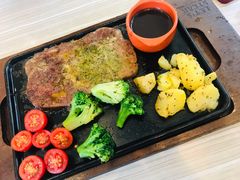 -菩提树·素食餐厅(汇智国际商业中心店)