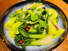 清炒时蔬-南京大牌档(新街口德基广场店)