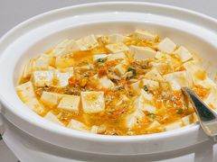 蟹粉豆腐-屋里厢上海菜馆