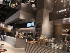 -喜茶(深圳万象城黑金店)
