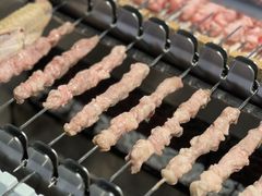 -很久以前羊肉串(南京路第一百货店)