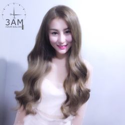 -3AM HAIR SALON烫发染发接发