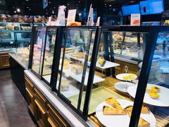 面包甜点陈列柜-多乐之日(和平伊势丹店)