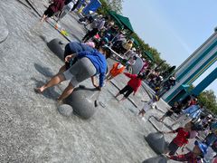 -季高兔窝窝亲子园(上海薰衣草公园店)