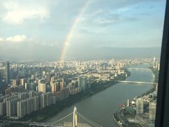 -广州塔晖粤轩中餐厅