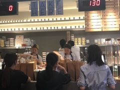 门面-喜茶(上海正大广场店)