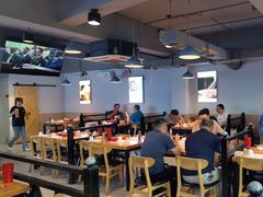 -四禧精酿铜锅涮肉·烧烤工场(大明湖店)