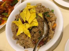生炒糯米飯-镛记酒家