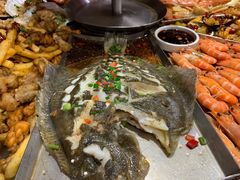 -日进一片海.生腌海鲜火锅.宵夜烧烤(三里屯总店)