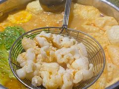 脆皖鱼-琥珀川糟粕醋火锅(慈云寺店)