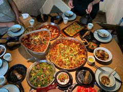 -胡马八破·川菜小馆(高新万达店)