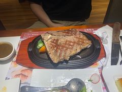 -斗牛士牛排餐厅(嘉里汇店)