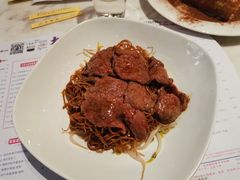 沙爹牛肉捞面-大哥餐厅(西城花园店)