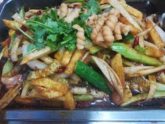 -大湾金牌万州烤鱼(沙河店)