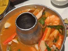 冬阴功汤-印象南洋·泰国风情餐厅(新安店)