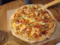 -领鲜活海鲜榴莲自助火锅(东门店)