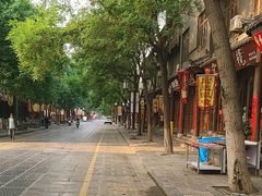 -青州古城