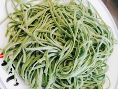 蔬菜手擀面-小牛海记潮汕牛肉店(永定路店)