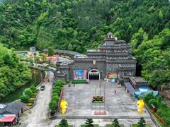 -修水东浒寨风景区