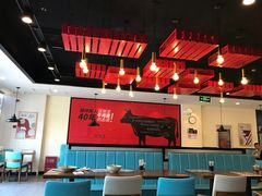 大堂-李先生牛肉面大王(上海站南广场店)