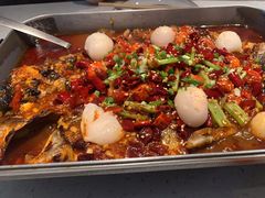 -鱼酷活鱼烤鱼(南京水游城店)