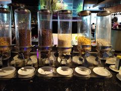 自助调料区-泰谷酒店·太古码头闽菜自助餐厅