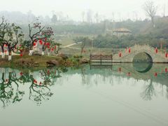 android_upload_pic-张坝桂圆林公园