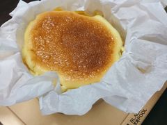 巴斯克香草芝士蛋糕-黑池口感烘焙·生日蛋糕(坂田店)