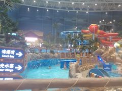 -青岛东方影都融创水世界