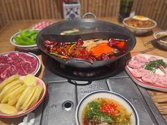 -袁山山重庆火锅(丈八北路店)